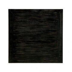 Kristie Antique Black Counter Height Dining Set / 5pc - Ornate Home
