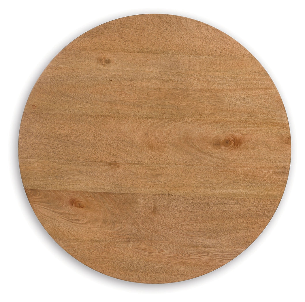 Kristiland Coffee Table and 2 End Tables - Ornate Home