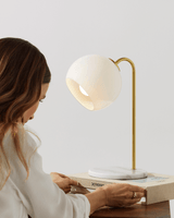 Krystal Table Lamp - Ornate Home
