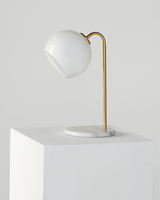 Krystal Table Lamp - Ornate Home