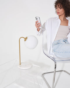 Krystal Table Lamp - Ornate Home
