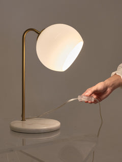 Krystal Table Lamp - Ornate Home