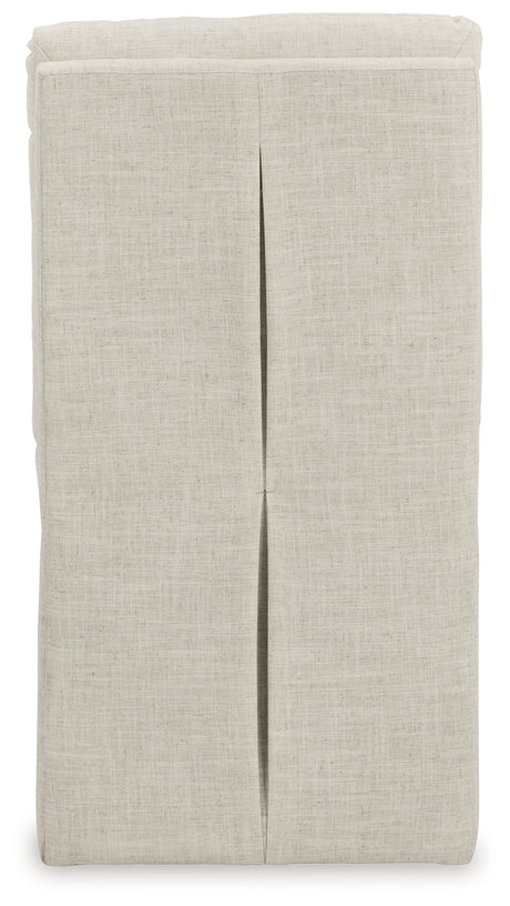 Krystanza Oatmeal Dining Table and 4 Chairs - Ornate Home