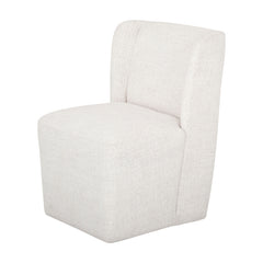 Kubo Beige Dining Chair - Ornate Home