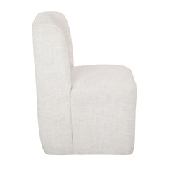 Kubo Beige Dining Chair - Ornate Home
