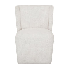 Kubo Beige Dining Chair - Ornate Home