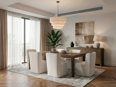 Kubo Beige Dining Chair - Ornate Home