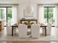Kubo Beige Dining Chair - Ornate Home