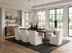 Kubo Beige Dining Chair - Ornate Home