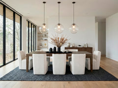 Kubo Beige Dining Chair - Ornate Home