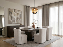 Kubo Beige Dining Chair - Ornate Home