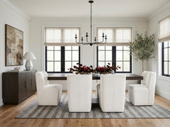 Kubo Beige Dining Chair - Ornate Home