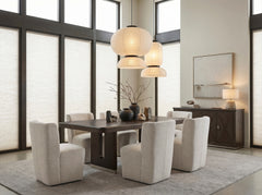 Kubo Beige Dining Chair - Ornate Home