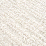 Kulu Textured Area Rug with Tassels - Ornate Home