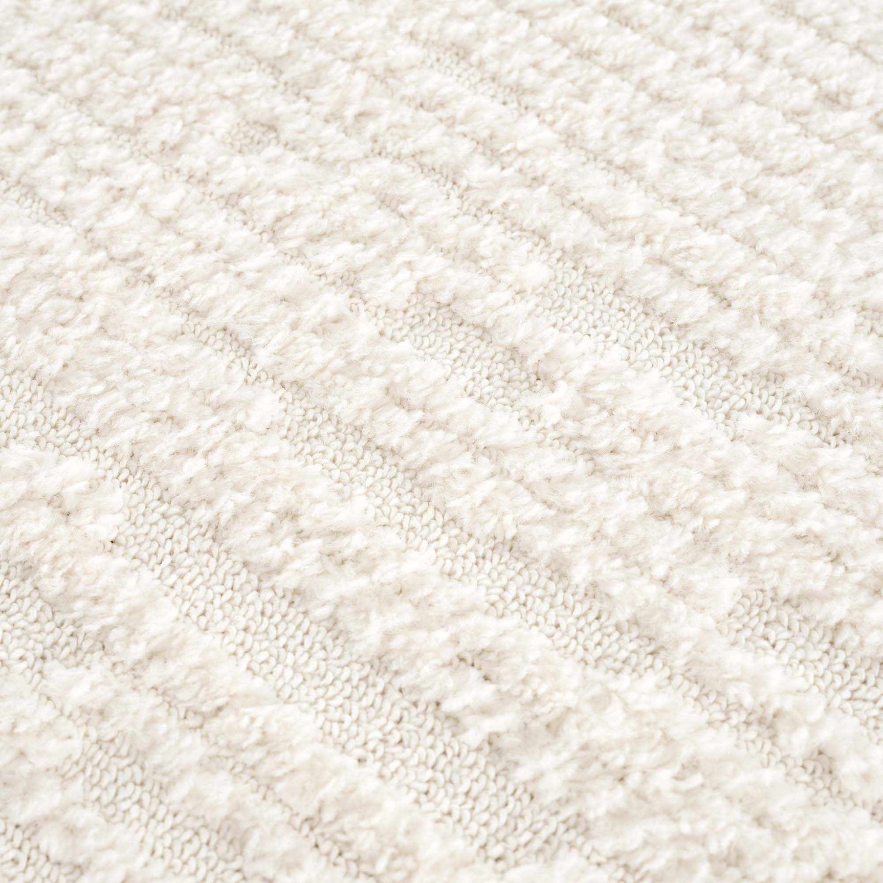 Kulu Textured Area Rug with Tassels - Ornate Home