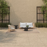 Kuna Natural Outdoor Lounge Chair - Ornate Home