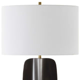 Kure Black Table Lamp - Ornate Home
