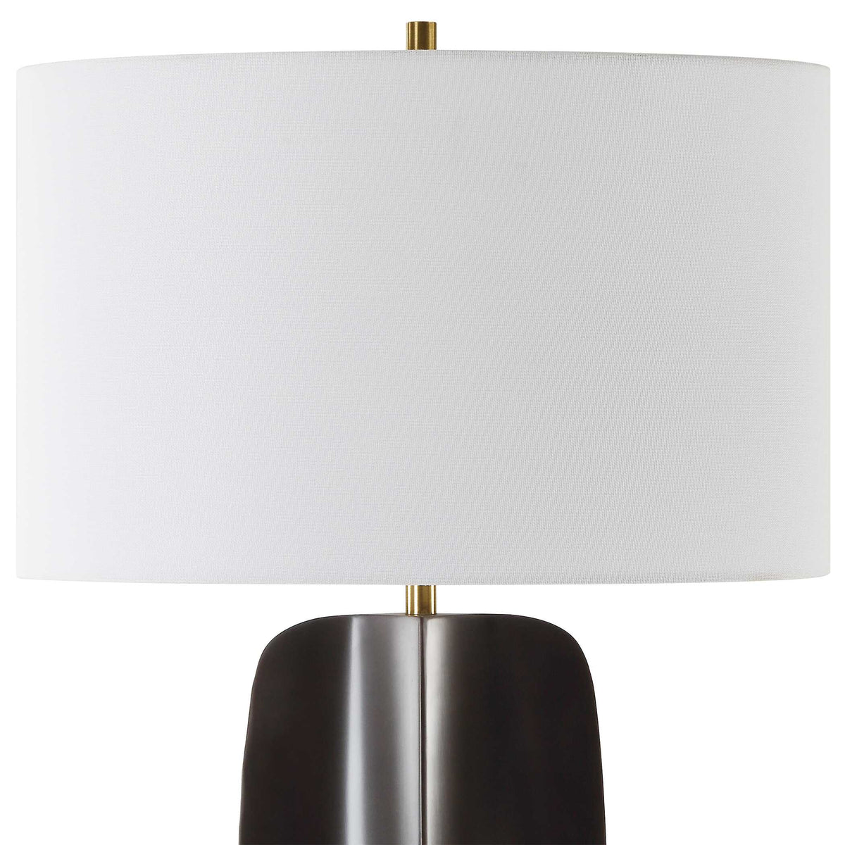Kure Black Table Lamp - Ornate Home