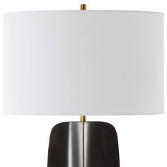 Kure Black Table Lamp - Ornate Home
