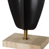 Kure Black Table Lamp - Ornate Home