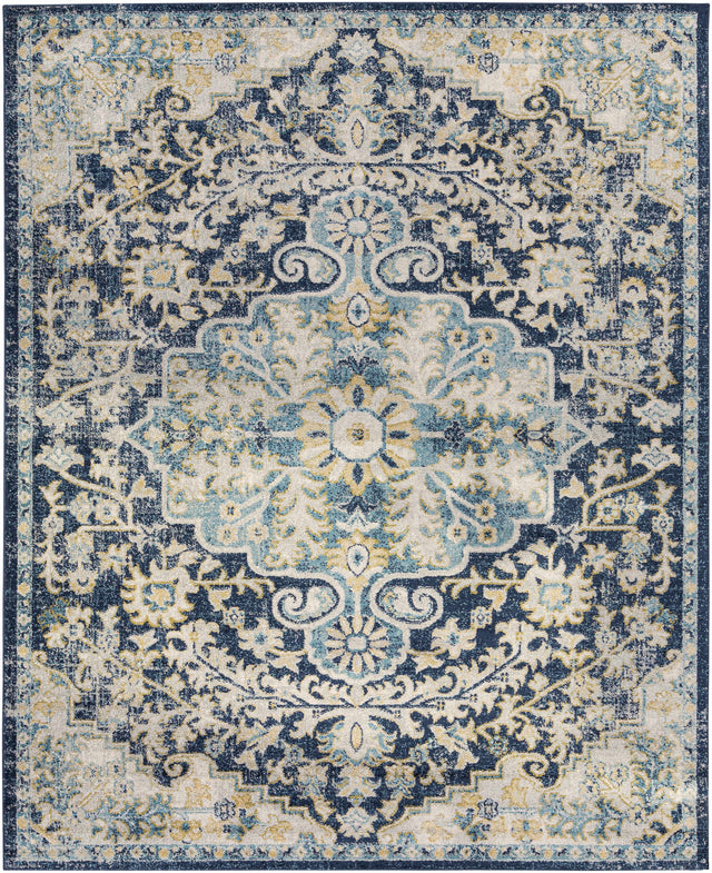 Kurnell Area Rug - Ornate Home
