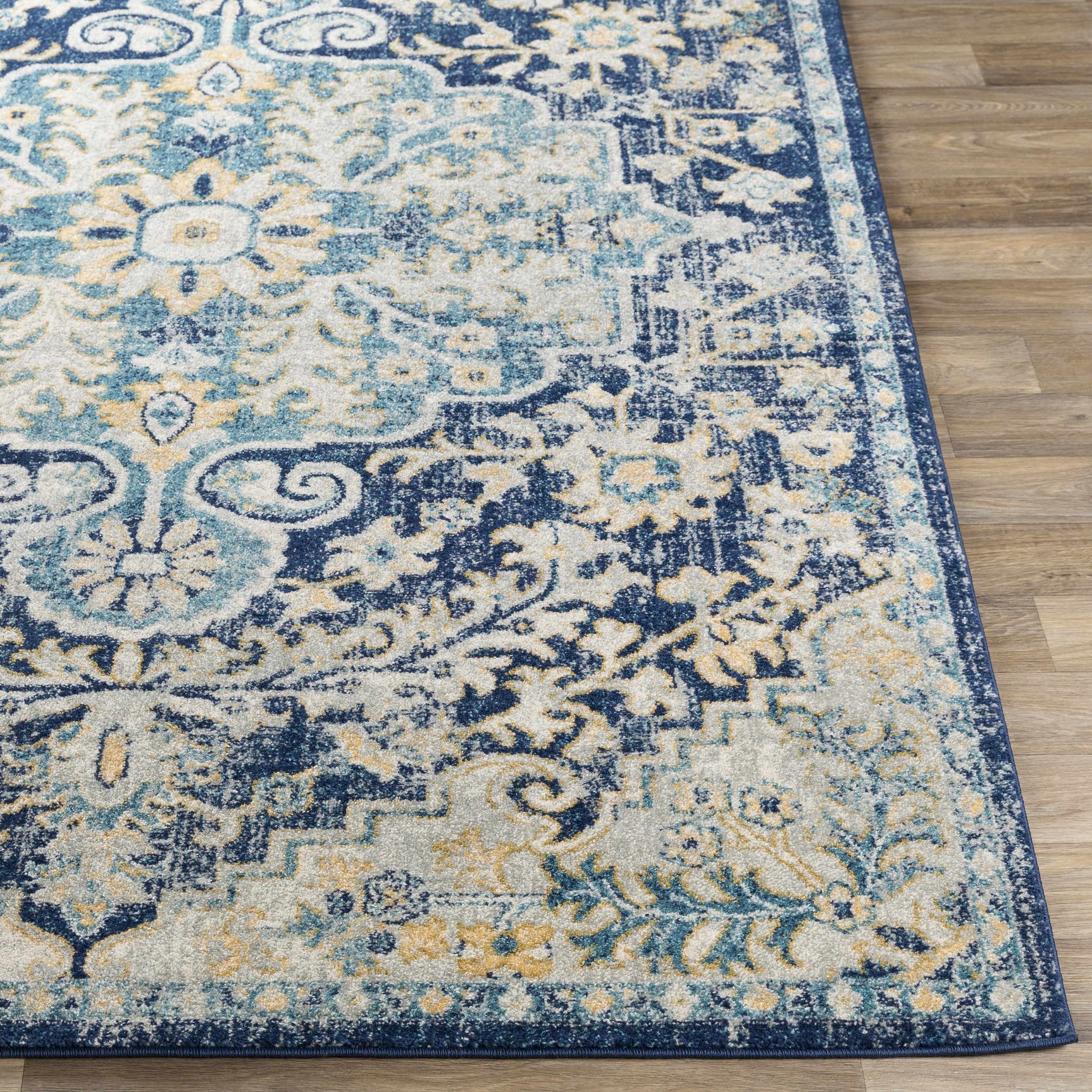 Kurnell Area Rug - Ornate Home