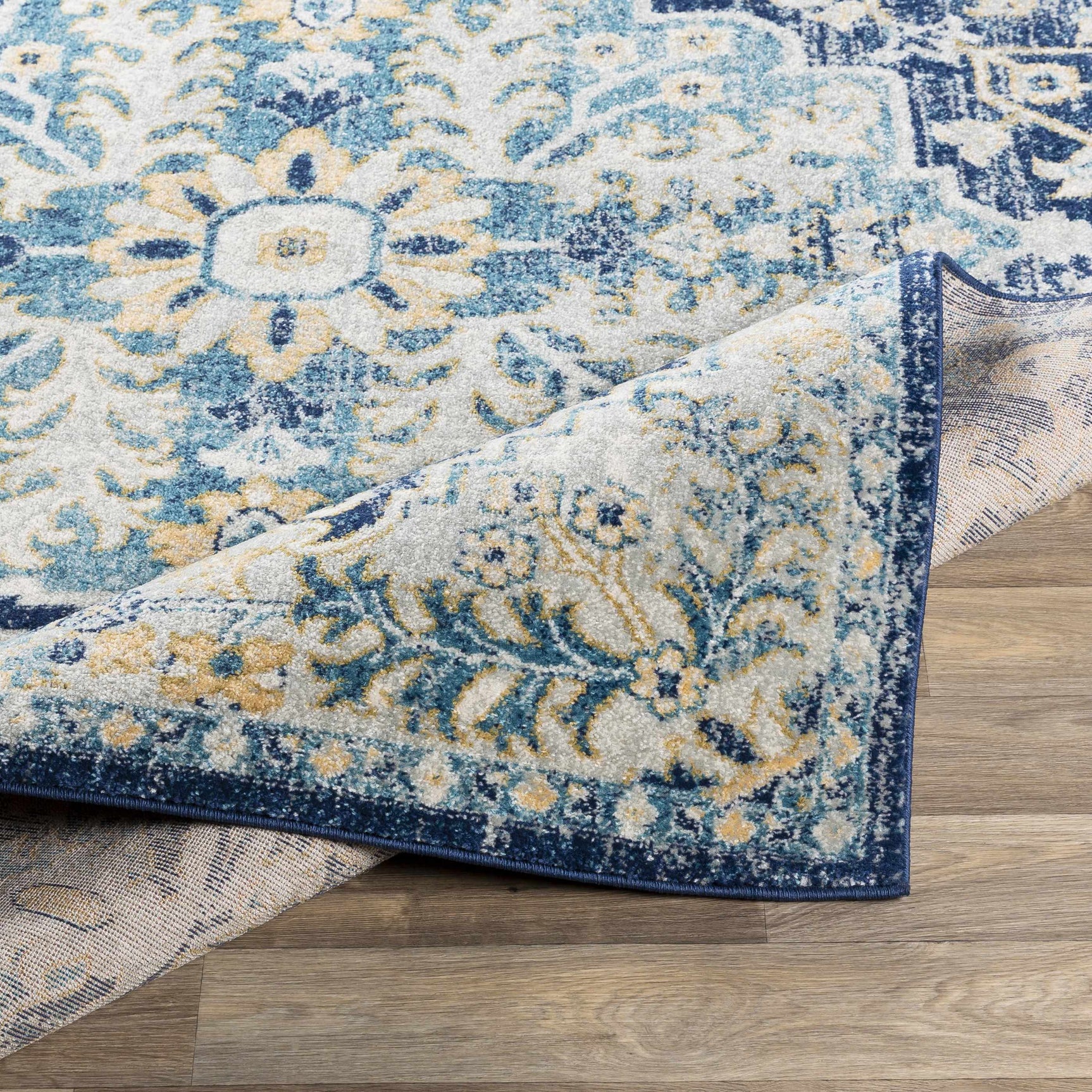 Kurnell Area Rug - Ornate Home