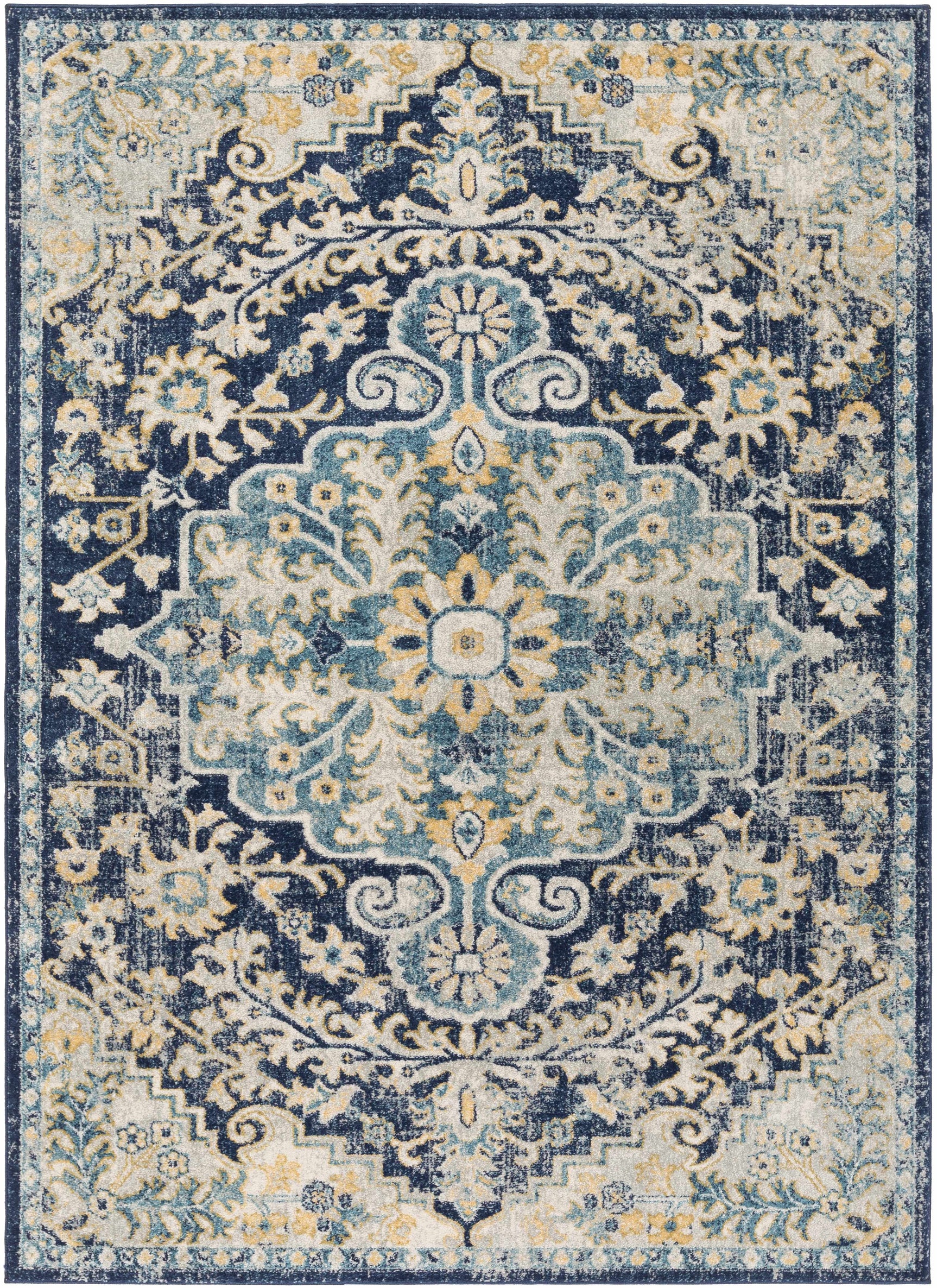 Kurnell Area Rug - Ornate Home