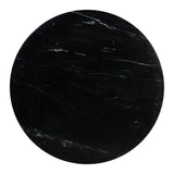 Kuro Black Dining Table - Ornate Home