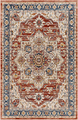 Kuro Traditional Style Rug - Clearance - Ornate Home