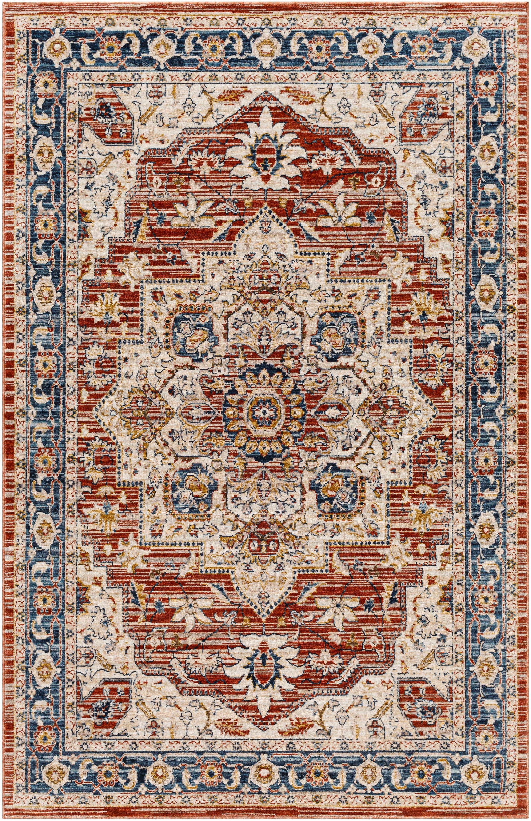 Kuro Traditional Style Rug - Clearance - Ornate Home