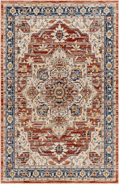 Kuro Traditional Style Rug - Clearance - Ornate Home