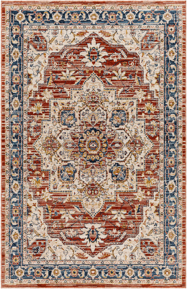 Kuro Traditional Style Rug - Clearance - Ornate Home