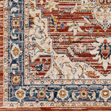 Kuro Traditional Style Rug - Clearance - Ornate Home