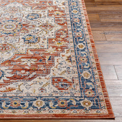 Kuro Traditional Style Rug - Clearance - Ornate Home