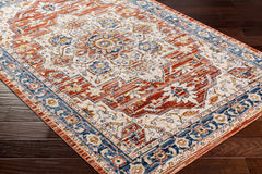 Kuro Traditional Style Rug - Clearance - Ornate Home