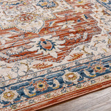 Kuro Traditional Style Rug - Clearance - Ornate Home