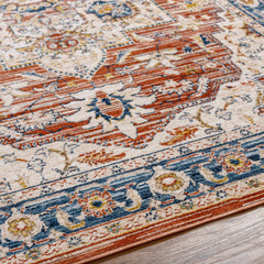Kuro Traditional Style Rug - Clearance - Ornate Home