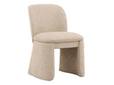 Kurt Sand Dining Chair - Ornate Home
