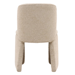 Kurt Sand Dining Chair - Ornate Home