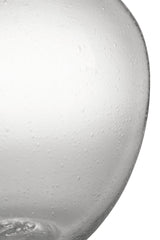 Kurthorne Clear Vase (10"H) - Ornate Home