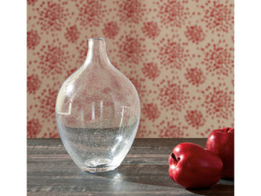 Kurthorne Clear Vase (Online Special Price) (11"H) - Ornate Home