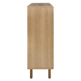 Kurtis Oak 47" Display Cabinet - Ornate Home