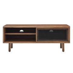 Kurtis Walnut 47" TV Stand - Ornate Home