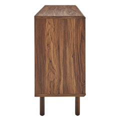 Kurtis Walnut 59" Sideboard - Ornate Home