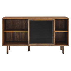Kurtis Walnut 59" Sideboard - Ornate Home