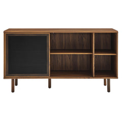 Kurtis Walnut 59" Sideboard - Ornate Home