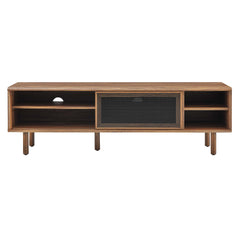 Kurtis Walnut 60" TV Stand - Ornate Home