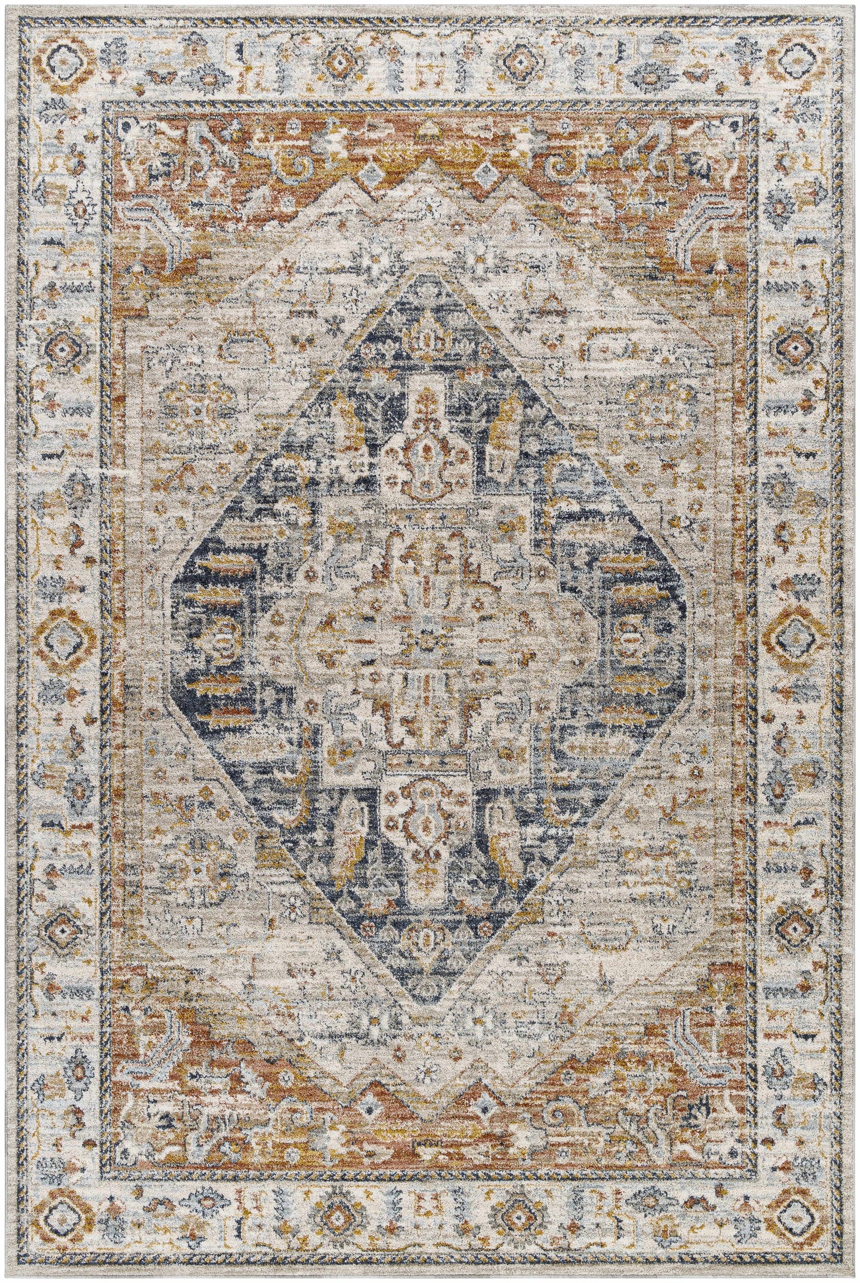Kuruk Area Rug - Clearance - Ornate Home