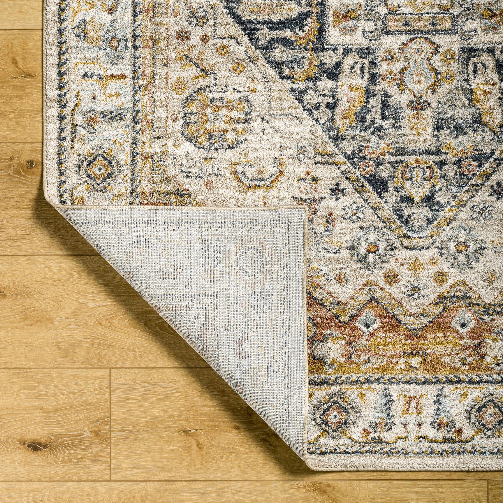 Kuruk Area Rug - Clearance - Ornate Home